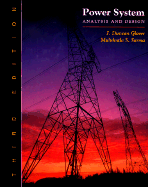 Power System Analysis and Design