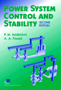 Power System Control and Stability