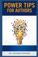 Power Tips for Authors