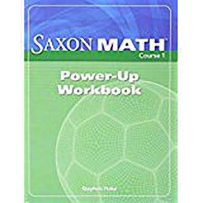 Power-Up Workbook - Saxpub