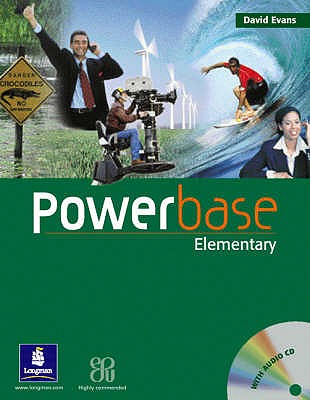 Powerbase Level 2 Course Book and Class CD Pack - Evans, David