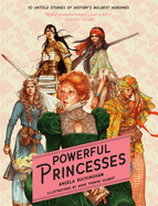 Powerful Princesses   Paperback