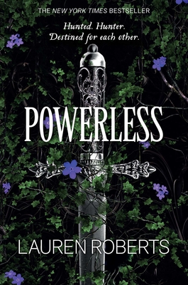 Powerless - Roberts, Lauren