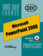 PowerPoint 2000 Proficient One Day Course