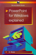 PowerPoint for Windows Explained
