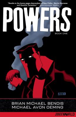 Powers Book One - Bendis, Brian Michael
