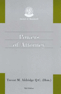 Powers of Attorney - Aldridge, Trevor M.