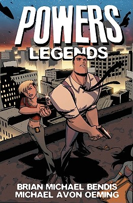 Powers - Volume 8: Legends - Bendis, Brian Michael (Text by)