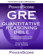 Powerscore GRE Quantitative Reasoning Bible