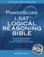 Powerscore LSAT Logical Reasoning Bible