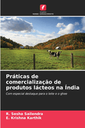 Prticas de comercializa??o de produtos lcteos na ?ndia