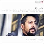 Prlude: Selected Piano Works