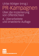 Pr-Kampagnen: ber Die Inszenierung Von ffentlichkeit