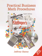 Practical Business Math Procedures W/ DVD, Business Math Handbook, and Wall Street Journal Insert