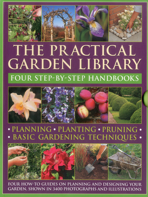 Practical Garden Library - Mchoy, Peter