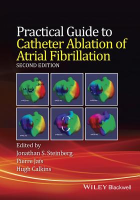 Practical Guide to Catheter Ablation of Atrial Fibrillation - Steinberg, Jonathan S., and Jais, Pierre, and Calkins, Hugh