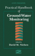 Practical Handbook of Ground-Water Monitoring