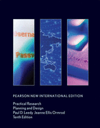 Practical Research: Pearson New International Edition: Planning and Design