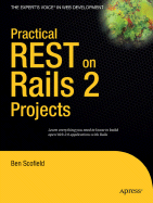 Practical REST on Rails 2 Projects - Scofield, Ben