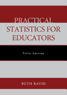 Practical Statistics for Educators