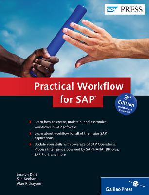Practical Workflow for SAP - Dart, Jocelyn, and Keohan, Susan, and Rickayzen, Alan