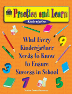 Practice and Learn: Kindergarten