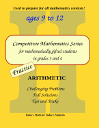 Practice Arithmetic: Level 2 (Ages 9 to 11)