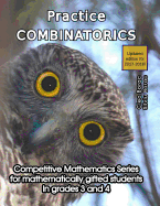 Practice Combinatorics: Level 2 (ages 9 to 11)