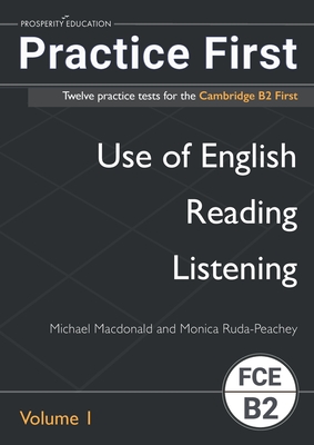 Practice First: Vol. 1 - MacDonald, Michael, and Ruda-Peachey, Monica