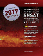 Practice Math Tests for New York City Shsat Specialized High School Admissions Test: Volume 2