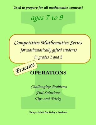 Practice Operations: Level 1 (Ages 7 to 9) - Borac, Cleo, and Borac, Silviu
