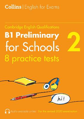 Practice Tests for B1 Preliminary for Schools (PET) (Volume 2) - Travis, Peter