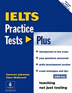 Practice Tests Plus IELTS With Key & CD Pack