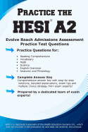Practice the Hesi A2!: Practice Test Questions for Hesi Exam