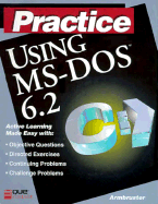 Practice Using Microsoft DOS_6.2