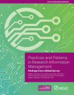 Practices and Patterns in Research Information Management: Findings from a Global Survey