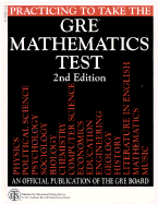 Practicing to Take the GRE Mathematics Test