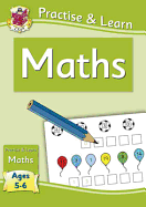 Practise & Learn: Maths (Age 5-6)