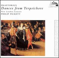 Praetorius: Dances from Terpsichore - New London Consort