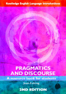 Pragmatics and Discourse: A Resource Book for Students - Cutting, Joan