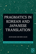 Pragmatics in Korean and Japanese Translation