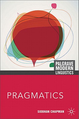 Pragmatics - Chapman, Siobhan