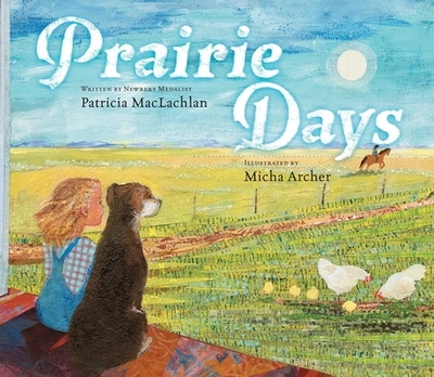 Prairie Days - MacLachlan, Patricia