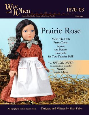 Prairie Rose (Black and White Interior) - Fuller, Shari