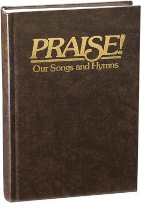 Praise! Our Songs and Hymns: New International Version Responsive Readings - Brentwood Music (Compiled by)