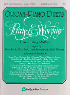 Praise & Worship Organ-Piano Duets