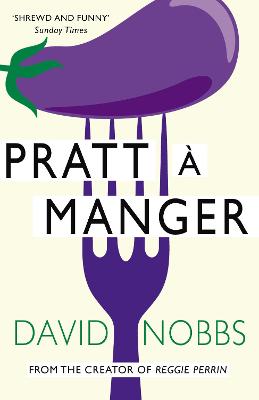 Pratt a Manger - Nobbs, David