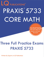 PRAXIS 5733 CORE Math: PRAXIS CORE Mathematics - Free Online Tutoring - Publications, Lq