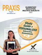 Praxis Elementary Education: Multiple Subjects 5001 Book and Online