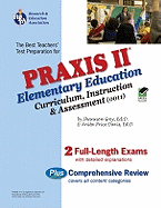 Praxis II Elementary Education: Curriculum, Instruction. & Assessment (0011)